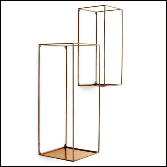 Wall Shelves 24 - Deco, room - Pacific Compagnie