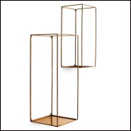 Etagère murale 24 - Deco, lot de 2, bureau - Pacific Compagnie.