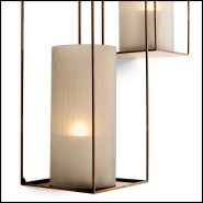 Etagère murale 24 - Deco, lot de 2, design - Pacific Compagnie.