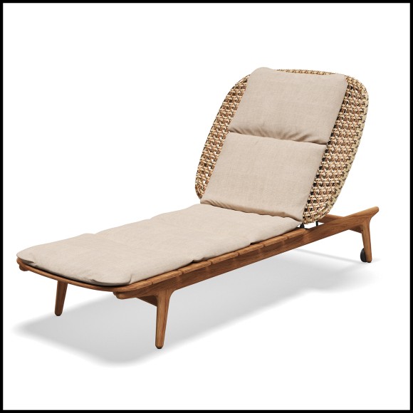 Lounge Chair  45 - Kay, confort - Pacific Compagnie.