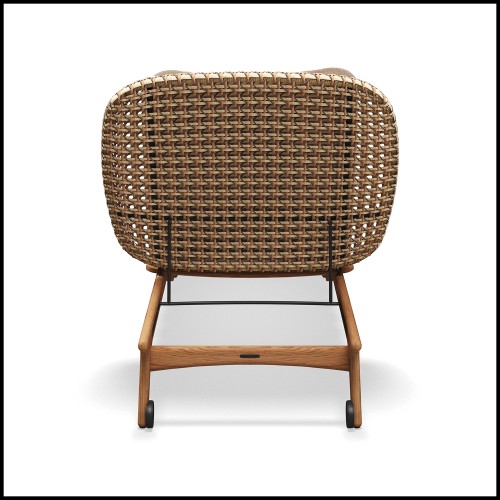 Lounge Chair  45 - Kay, confort - Pacific Compagnie.