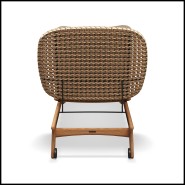 Lounge Chair  45 - Kay, confort - Pacific Compagnie.