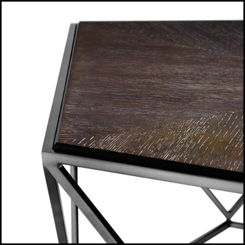 Table d'appoint 24 - Penta - Style graphique - Pacific Compagnie.