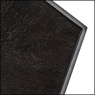 Table d'appoint 24 - Penta - Forme pentagonale - Pacific Compagnie.