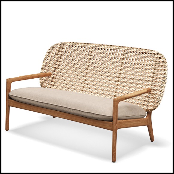 Canapé 45 - Kay, modulable - Pacific Compagnie.