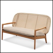 Canapé 45 - Kay, modulable - Pacific Compagnie.