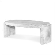 Table basse 155 - Taca - Sophisticated 155-Taca coffee table for indoor use - Pacific Compagnie.