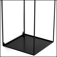 Etagère murale 24 - Deco rectangulaire, lot de 2, bois - Pacific Compagnie.
