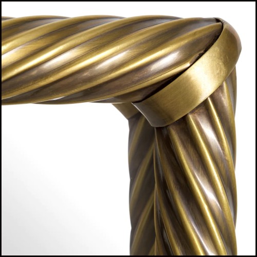 Miroir 24 - Salvi rectangulaire | Miroir 24 - Salvi rectangular design - Pacific Compagnie.