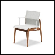 Chaise 45 - Sway | Dinning Chair 45 - Sway furniture - Pacific Compagnie.
