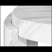 Table basse 155 - Taca - 155-Taca coffee table with storage for living rooms - Pacific Compagnie.