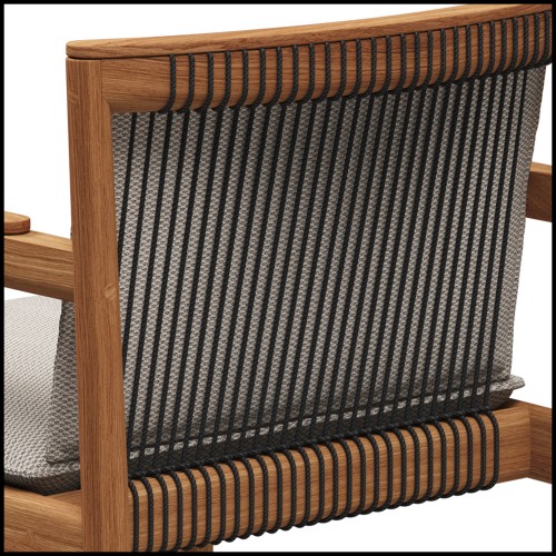 Chaise 45 - Saranac | Dinning Chair 45 - Saranac home - Pacific Compagnie.