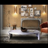 Table basse 155 - Taca - Luxury coffee table 155-Taca for modern interiors - Pacific Compagnie.