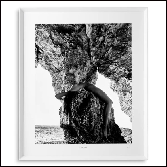 Impression Philippe Vogelenzang 24 - Surrender, moderne - Pacific Compagnie.