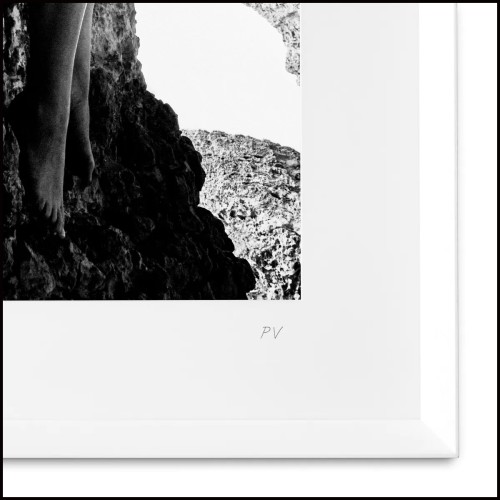 Impression Philippe Vogelenzang 24 - Surrender | Print Philippe Vogelenzang 24 - Surrender frame - Pacific Compagnie.