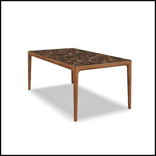 Table à Manger 45 - Lima, salle à manger - Pacific Compagnie.