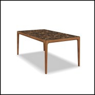 Table à Manger 45 - Lima, salle à manger - Pacific Compagnie.