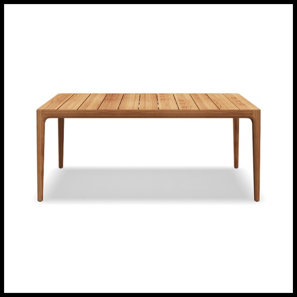 Table à Manger Gloster, Collection Lima en teck
