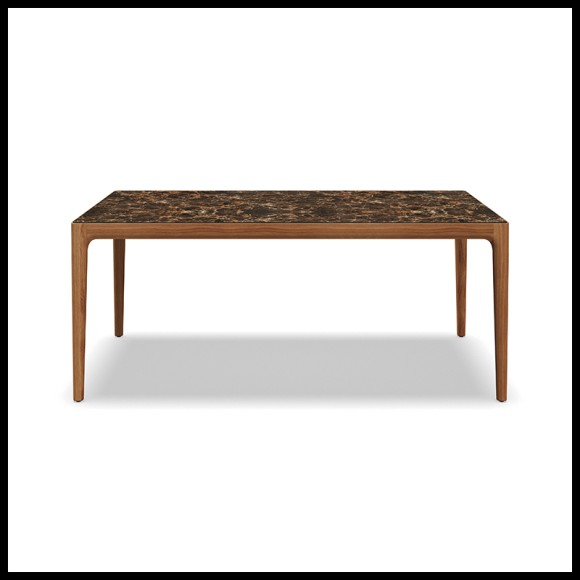 Table à Manger 45 - Lima | Dinning Table 45 - Lima wood - Pacific Compagnie.