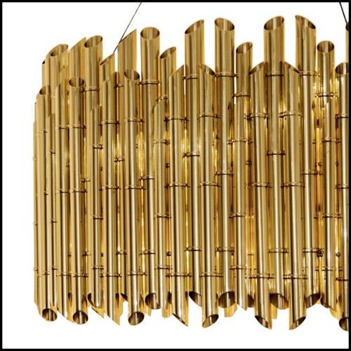 Suspension 155 - Bamboo - Inspirée du bamboo - Pacific Compagnie.