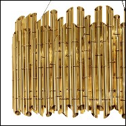 Suspension 155 - Bamboo - Inspirée du bamboo - Pacific Compagnie.