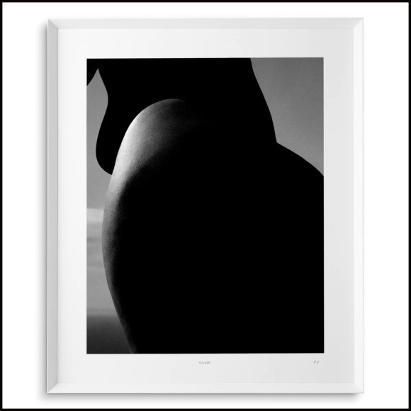 Tirage Philippe Vogelenzang 24 - Vivian | Print Philippe Vogelenzang 24 - Vivian display - Pacific Compagnie.
