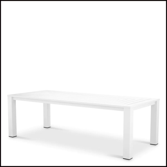 Table de Repas Outdoor 24 - Vistamar - Ambiance estivale - Pacific Compagnie.