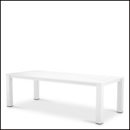 Table de Repas Outdoor 24 - Vistamar - Ambiance estivale - Pacific Compagnie.