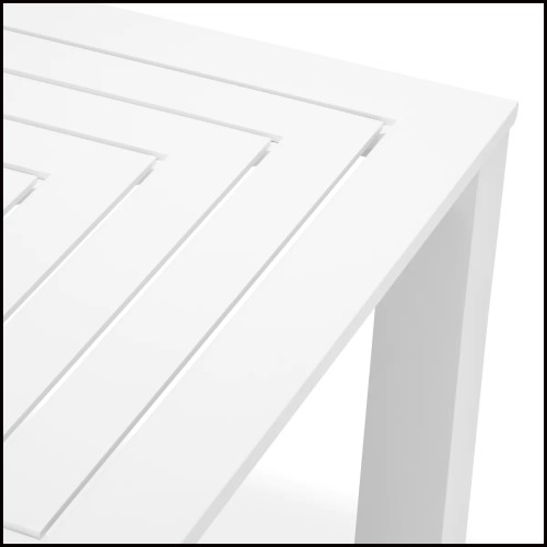 Table de Repas Outdoor 24 - Vistamar | Outdoor Dining Table Vistamar detail - Pacific Compagnie.