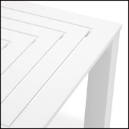 Table de Repas Outdoor 24 - Vistamar | Outdoor Dining Table Vistamar detail - Pacific Compagnie.