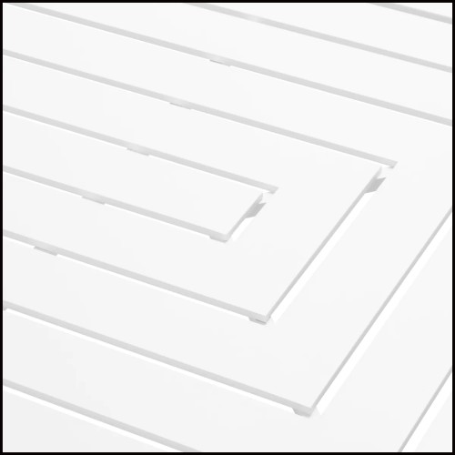 Table de Repas Outdoor 24 - Vistamar | Vistamar Outdoor Dining Table - Pacific Compagnie.