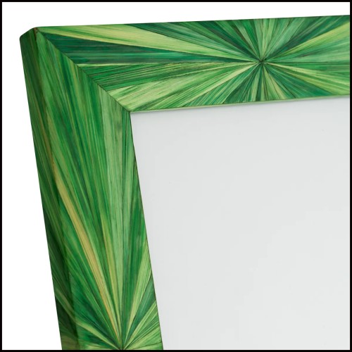 Cadre Photo 24 - Harvard L | Large Harvard L Frame close up - Pacific Compagnie.