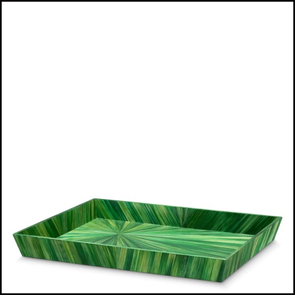 Plateau de Bureau 24 - Harvard L - Bureau luxe - Pacific Compagnie.