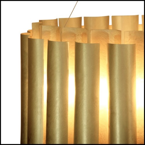 Suspension 155 - Aurum - Aura series pendant - Pacific Compagnie.