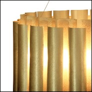 Suspension 155 - Aurum - Aura series pendant - Pacific Compagnie.