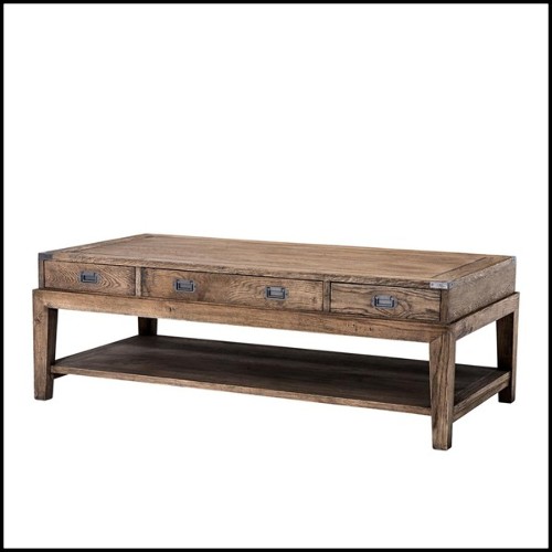 Coffee Table 24- Military