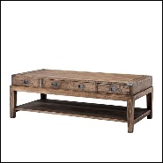 Table basse 24- Military