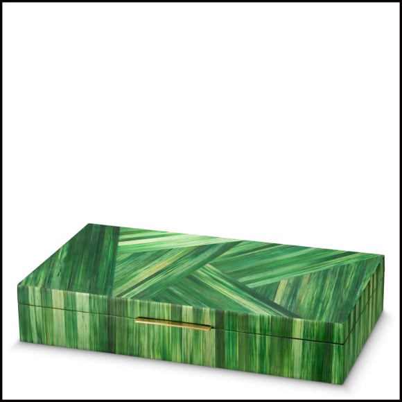 Coffret 24 - Harvard | Harvard Box 24, design - Pacific Compagnie.