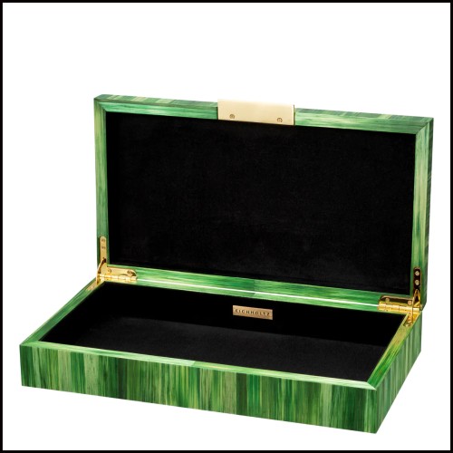 Coffret 24 - Harvard | Stylish Harvard Box 24 - Pacific Compagnie.