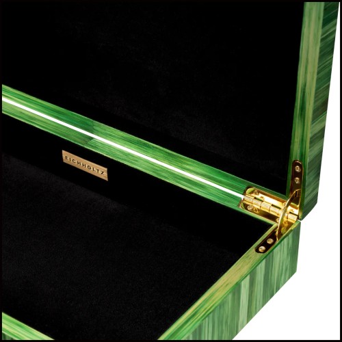 Coffret 24 - Harvard | Harvard Box 24 detail shot - Pacific Compagnie.