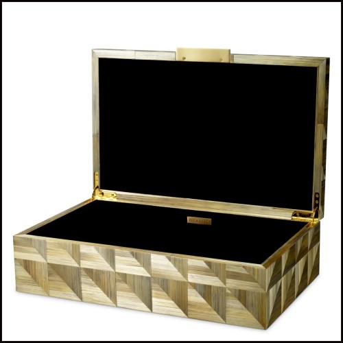 Coffret 24 - Hilgard - Style classique - Pacific Compagnie.