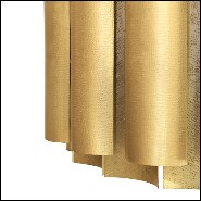 Suspension 155 - Aurum - Designer pendant lamp - Pacific Compagnie.