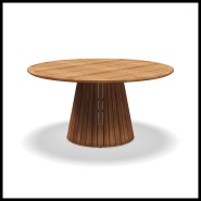 Table à Manger 145 - Whirl - Piètement original - Pacific Compagnie.