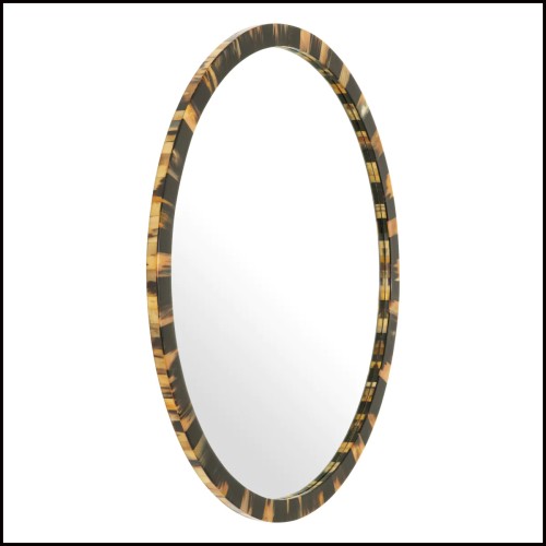 Miroir 24 - Saint Jérôme - Style industriel - Pacific Compagnie.