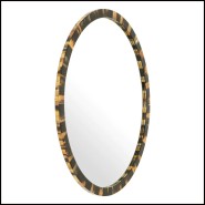 Miroir 24 - Saint Jérôme - Style industriel - Pacific Compagnie.