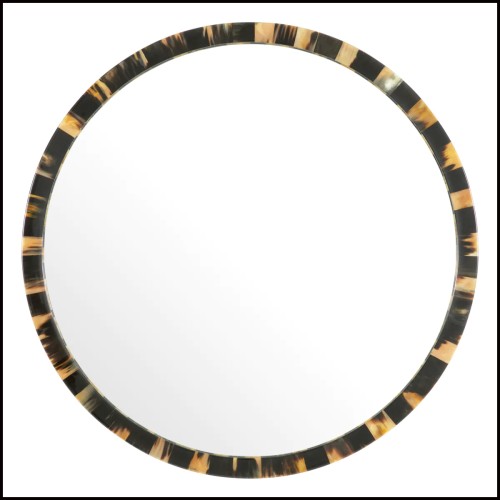 Mirror 24 - Saint Jérôme - Metal Structure - Pacific Compagnie