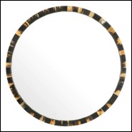 Mirror 24 - Saint Jérôme - Metal Structure - Pacific Compagnie