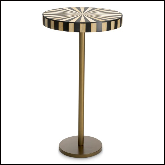 Side Table 24 - Albany - Ligne épurée - Pacific Compagnie.