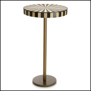 Side Table 24 - Albany - Ligne épurée - Pacific Compagnie.