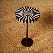 Side Table 24 - Albany - Ligne épurée - Pacific Compagnie.